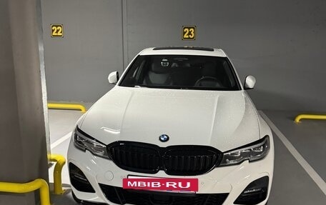 BMW 3 серия, 2021 год, 5 000 000 рублей, 25 фотография