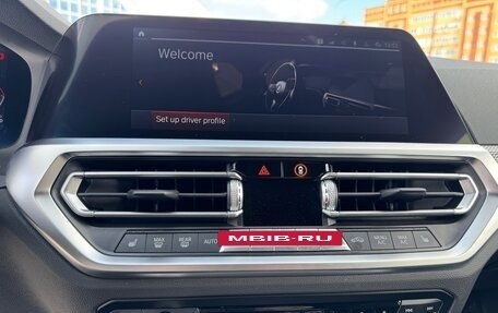 BMW 3 серия, 2021 год, 5 000 000 рублей, 22 фотография