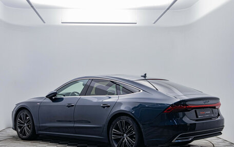 Audi A7, 2020 год, 5 438 000 рублей, 3 фотография