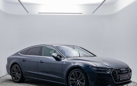 Audi A7, 2020 год, 5 438 000 рублей, 7 фотография