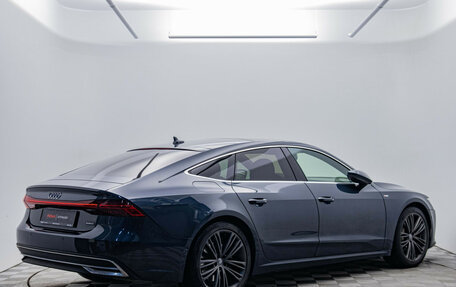 Audi A7, 2020 год, 5 438 000 рублей, 5 фотография