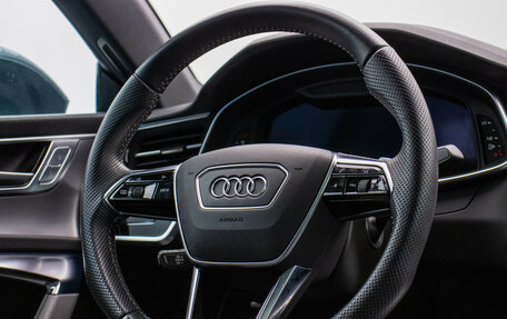 Audi A7, 2020 год, 5 438 000 рублей, 15 фотография