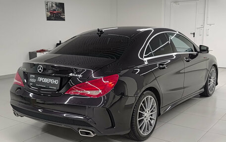 Mercedes-Benz CLA, 2015 год, 1 750 000 рублей, 6 фотография