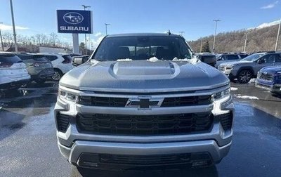 Chevrolet Silverado, 2026 год, 7 274 000 рублей, 1 фотография