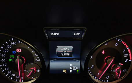 Mercedes-Benz CLA, 2015 год, 1 750 000 рублей, 16 фотография