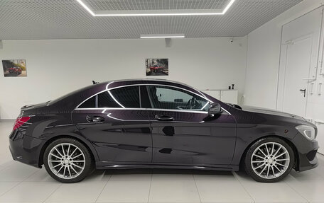 Mercedes-Benz CLA, 2015 год, 1 750 000 рублей, 5 фотография
