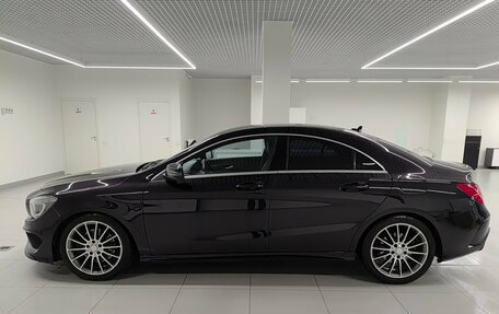 Mercedes-Benz CLA, 2015 год, 1 750 000 рублей, 10 фотография