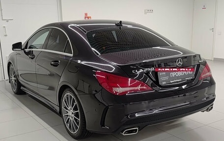 Mercedes-Benz CLA, 2015 год, 1 750 000 рублей, 8 фотография