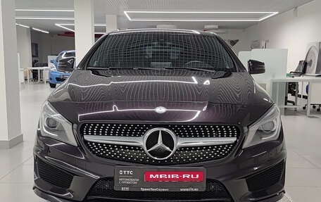Mercedes-Benz CLA, 2015 год, 1 750 000 рублей, 2 фотография