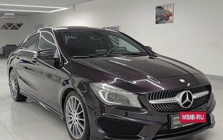 Mercedes-Benz CLA, 2015 год, 1 750 000 рублей, 3 фотография