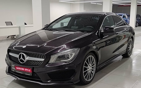Mercedes-Benz CLA, 2015 год, 1 750 000 рублей, 1 фотография