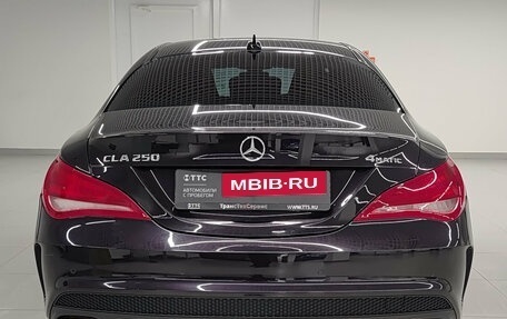 Mercedes-Benz CLA, 2015 год, 1 750 000 рублей, 7 фотография