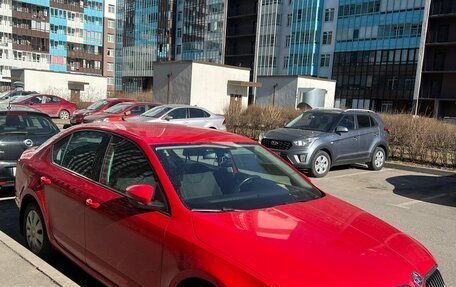 Skoda Octavia, 2013 год, 1 650 000 рублей, 1 фотография