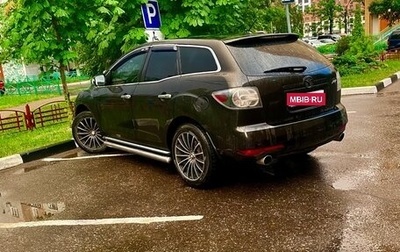 Mazda CX-7 I рестайлинг, 2011 год, 1 000 050 рублей, 1 фотография