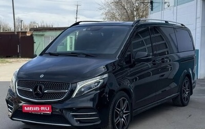 Mercedes-Benz V-Класс, 2018 год, 4 790 000 рублей, 1 фотография