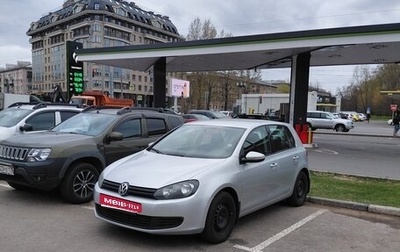 Volkswagen Golf VI, 2010 год, 1 200 000 рублей, 1 фотография