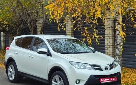 Toyota RAV4, 2014 год, 1 710 000 рублей, 1 фотография