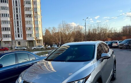 Lexus RX IV рестайлинг, 2020 год, 5 649 999 рублей, 1 фотография