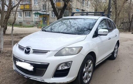 Mazda CX-7 I рестайлинг, 2011 год, 650 000 рублей, 1 фотография