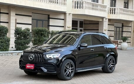 Mercedes-Benz GLE AMG, 2021 год, 10 600 000 рублей, 1 фотография