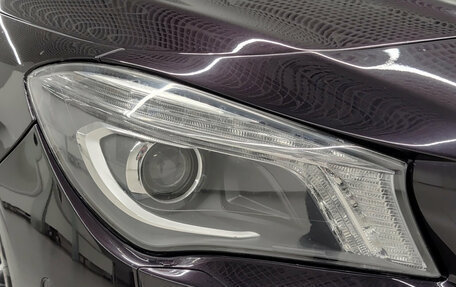 Mercedes-Benz CLA, 2015 год, 1 750 000 рублей, 21 фотография