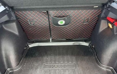 Skoda Karoq I, 2022 год, 2 694 000 рублей, 13 фотография