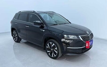 Skoda Karoq I, 2022 год, 2 694 000 рублей, 2 фотография
