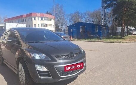 Mazda CX-7 I рестайлинг, 2011 год, 1 000 050 рублей, 11 фотография