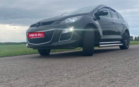 Mazda CX-7 I рестайлинг, 2011 год, 1 000 050 рублей, 13 фотография