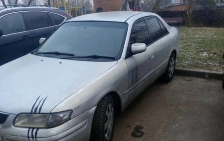 Mazda Capella, 1997 год, 110 000 рублей, 3 фотография