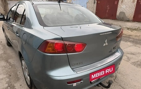 Mitsubishi Lancer IX, 2008 год, 748 000 рублей, 5 фотография