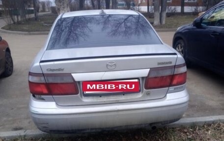 Mazda Capella, 1997 год, 110 000 рублей, 2 фотография