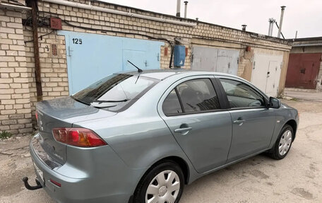 Mitsubishi Lancer IX, 2008 год, 748 000 рублей, 9 фотография