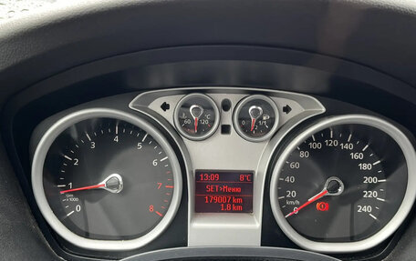 Ford Focus II рестайлинг, 2011 год, 525 000 рублей, 4 фотография