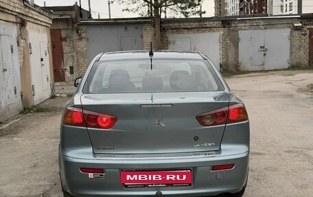 Mitsubishi Lancer IX, 2008 год, 748 000 рублей, 18 фотография