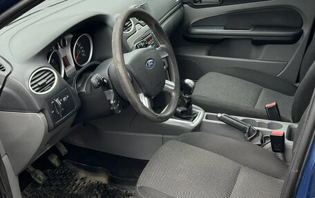 Ford Focus II рестайлинг, 2011 год, 525 000 рублей, 10 фотография