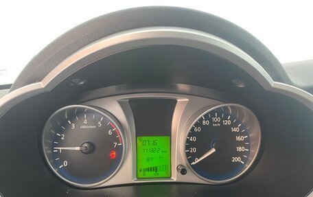 Datsun on-DO I рестайлинг, 2014 год, 320 000 рублей, 5 фотография