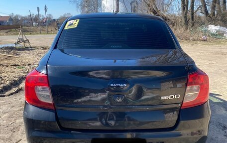 Datsun on-DO I рестайлинг, 2014 год, 320 000 рублей, 2 фотография
