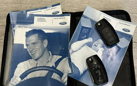 Ford Focus II рестайлинг, 2011 год, 525 000 рублей, 14 фотография