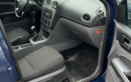 Ford Focus II рестайлинг, 2011 год, 525 000 рублей, 11 фотография