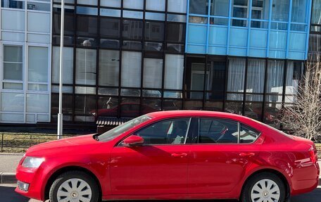 Skoda Octavia, 2013 год, 1 650 000 рублей, 3 фотография