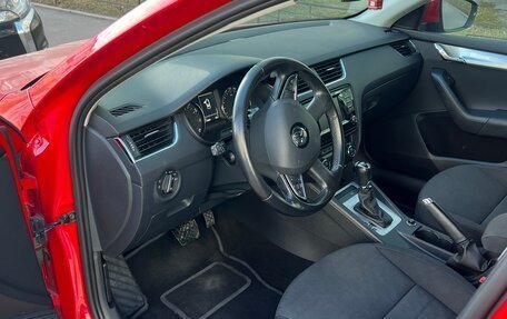 Skoda Octavia, 2013 год, 1 650 000 рублей, 7 фотография