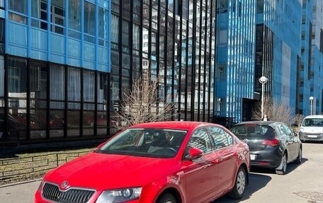 Skoda Octavia, 2013 год, 1 650 000 рублей, 2 фотография