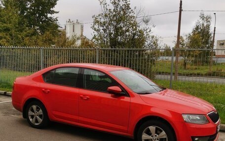 Skoda Octavia, 2013 год, 1 650 000 рублей, 15 фотография