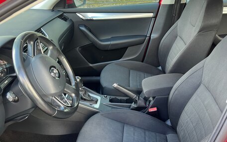 Skoda Octavia, 2013 год, 1 650 000 рублей, 8 фотография