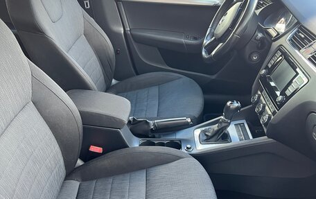 Skoda Octavia, 2013 год, 1 650 000 рублей, 10 фотография