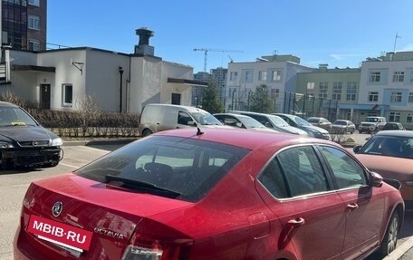 Skoda Octavia, 2013 год, 1 650 000 рублей, 5 фотография