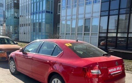 Skoda Octavia, 2013 год, 1 650 000 рублей, 4 фотография