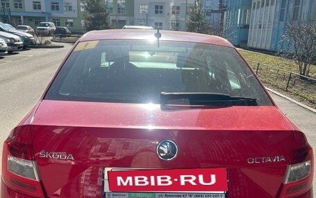 Skoda Octavia, 2013 год, 1 650 000 рублей, 6 фотография