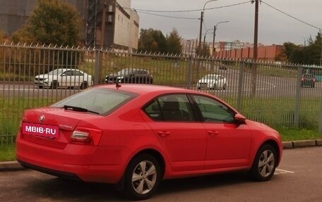 Skoda Octavia, 2013 год, 1 650 000 рублей, 16 фотография